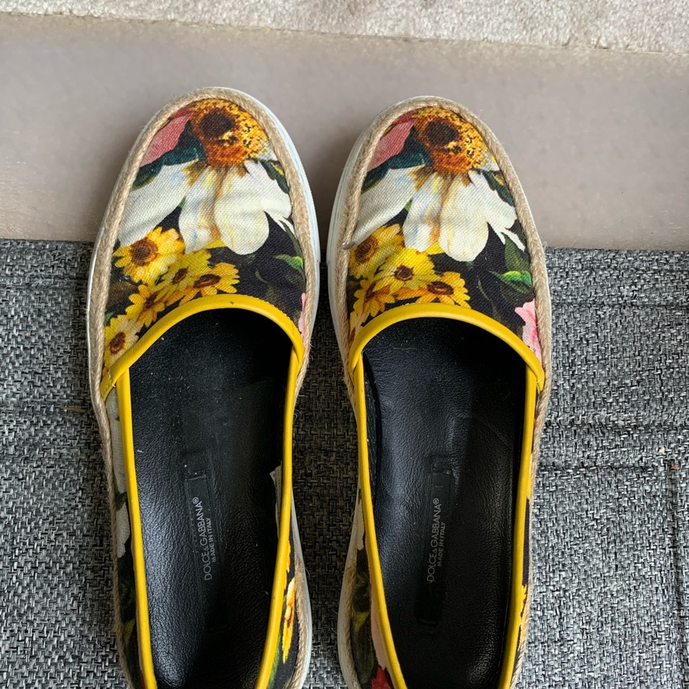 Dolce & Gabbana shoes